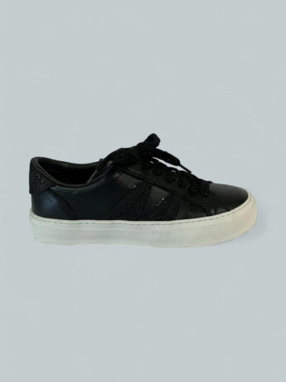 Women's Monaco 2 Low Top Sneakers - Black